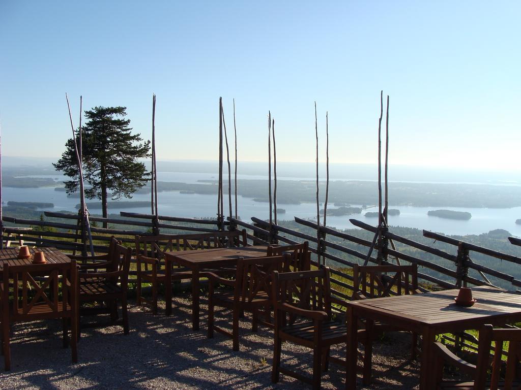 Tomtelandstugan Mora Esterno foto
